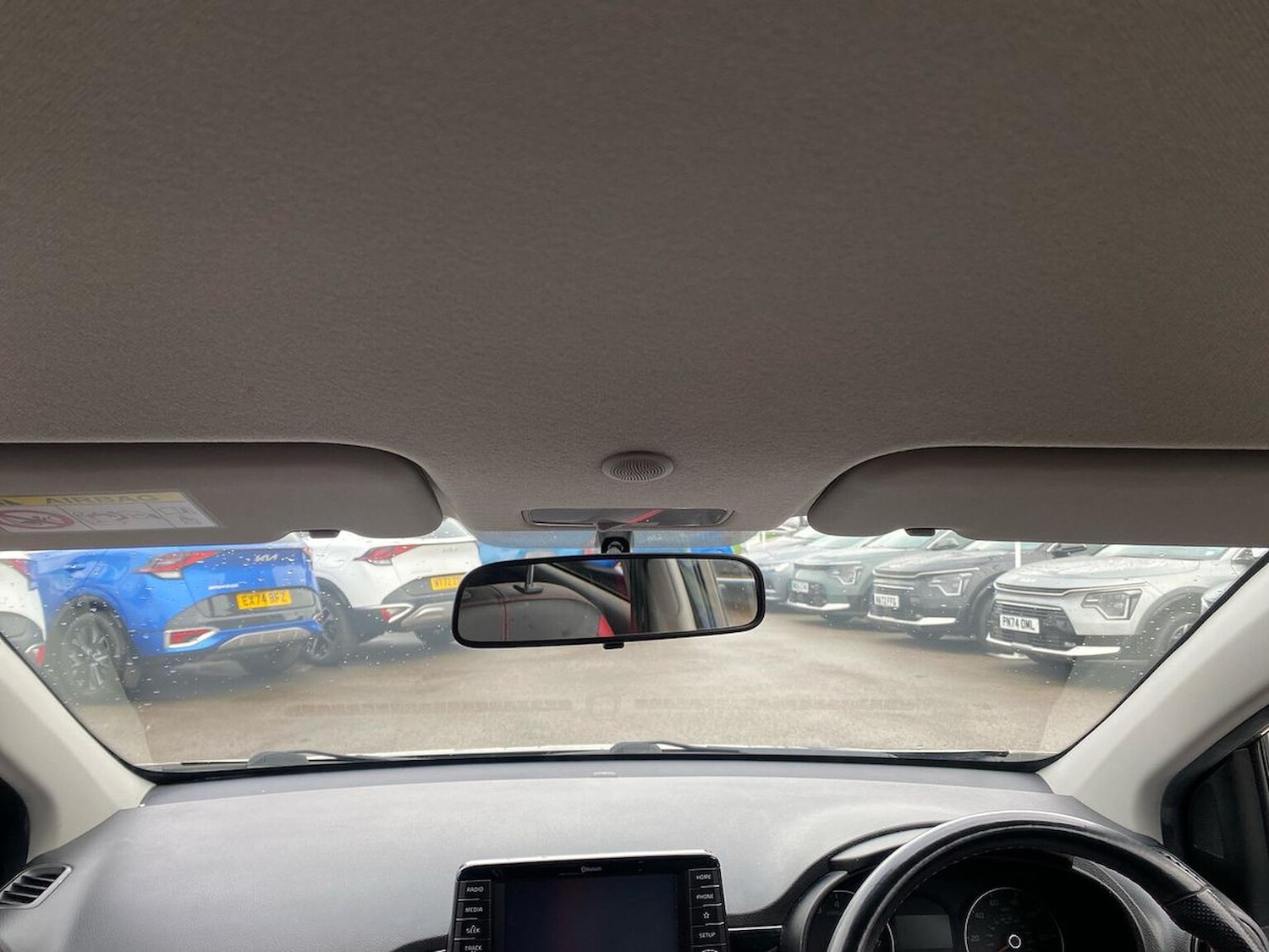 Used Kia Picanto 2020 for sale - 76628080: Photo 14