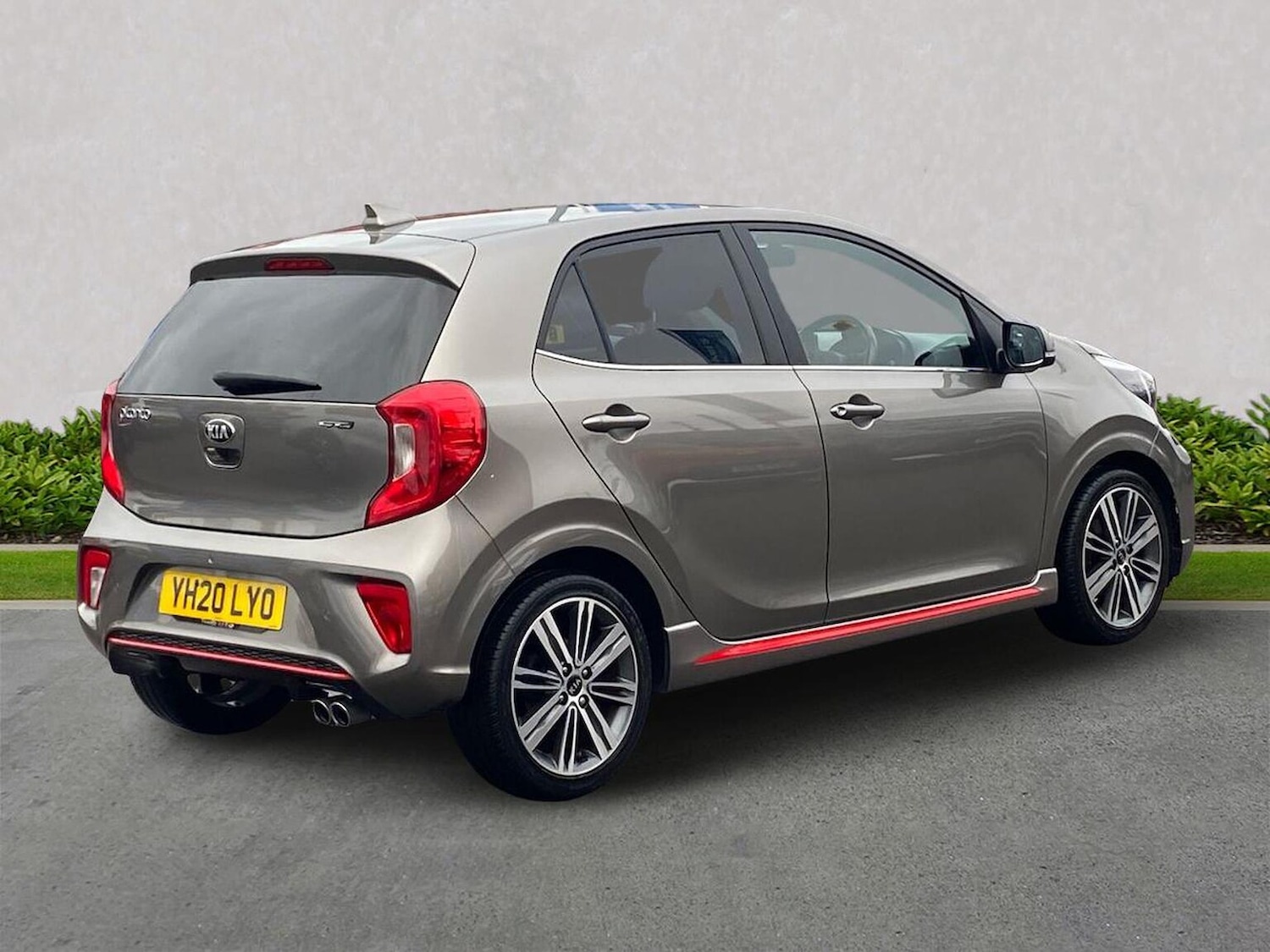 Used Kia Picanto 2020 for sale - 76628080: Photo 18