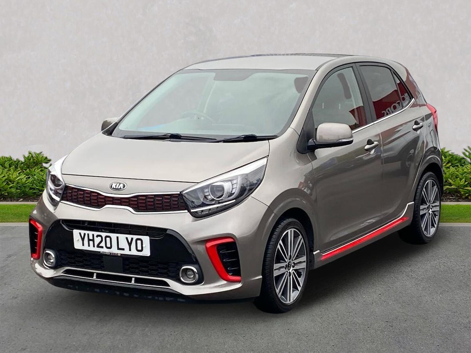 Used Kia Picanto 2020 for sale - 76628080: Photo 20