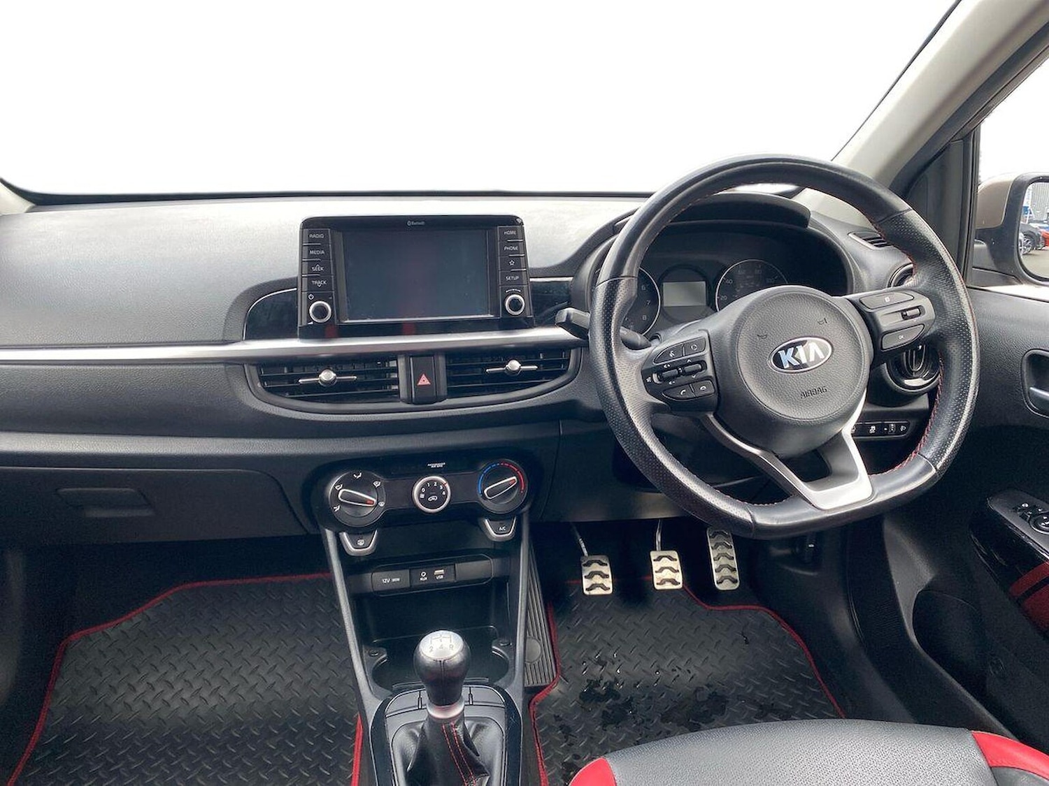 Used Kia Picanto 2020 for sale - 76628080: Photo 8