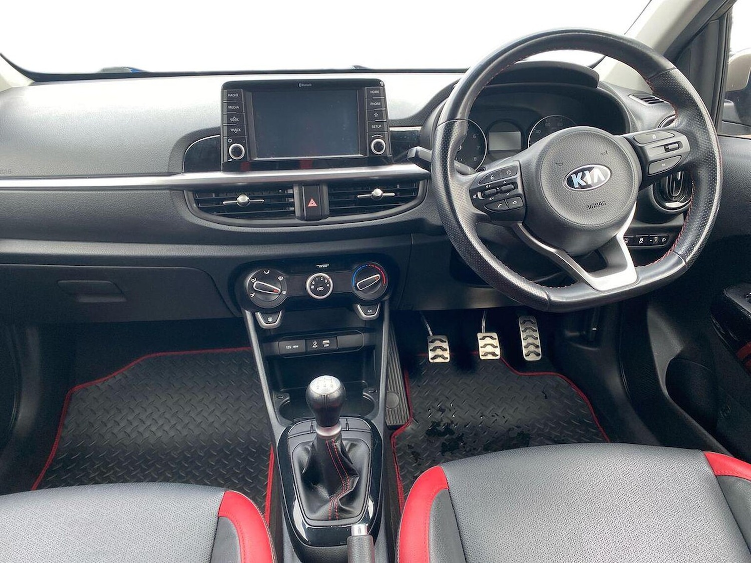 Used Kia Picanto 2020 for sale - 76628080: Photo 9