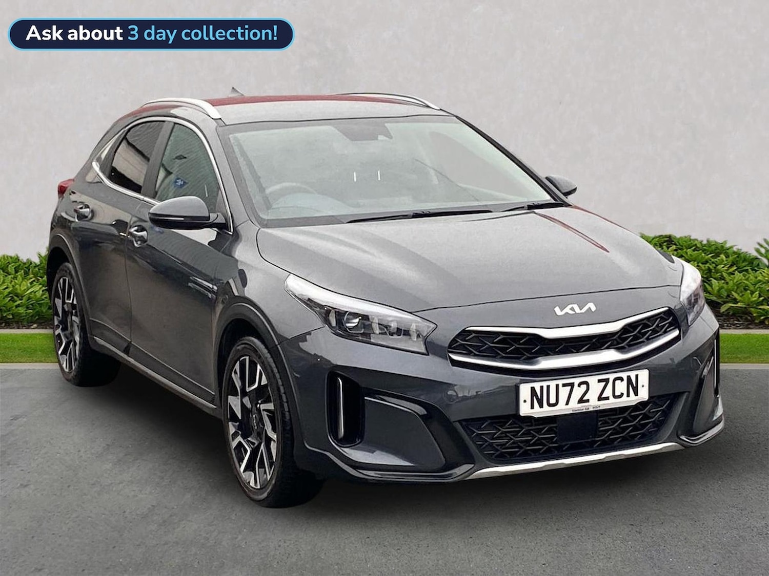 Used Kia XCeed 2022 for sale - 76559773: Photo 1