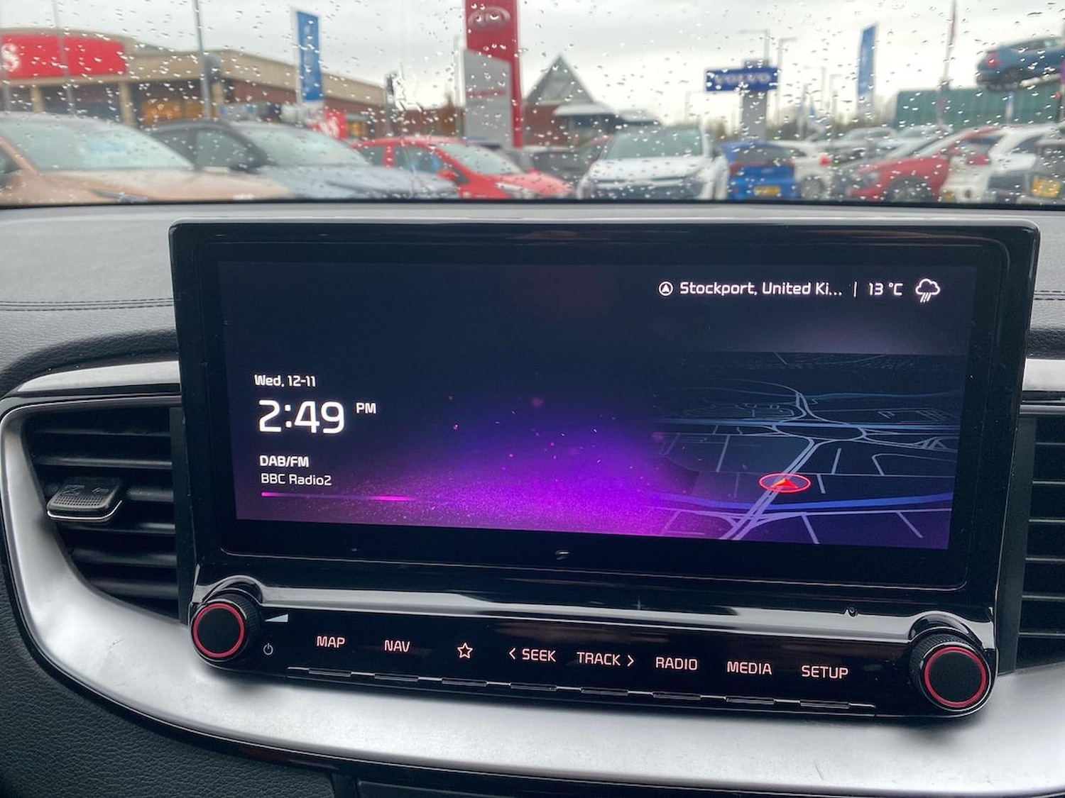 Used Kia XCeed 2022 for sale - 76559773: Photo 11