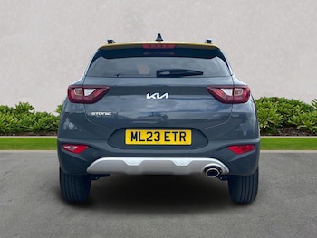 Used Kia Stonic 2023 for sale - 75437948: Photo