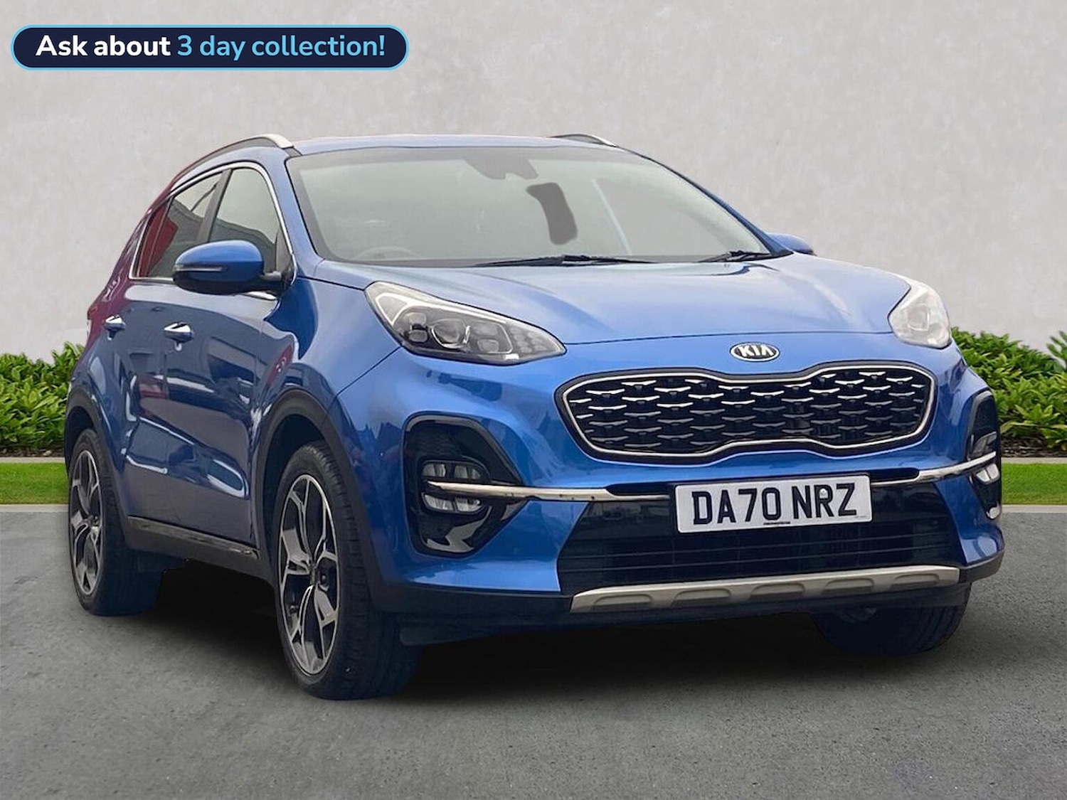 Used Kia Sportage 2020 for sale - 76320719: Photo 1