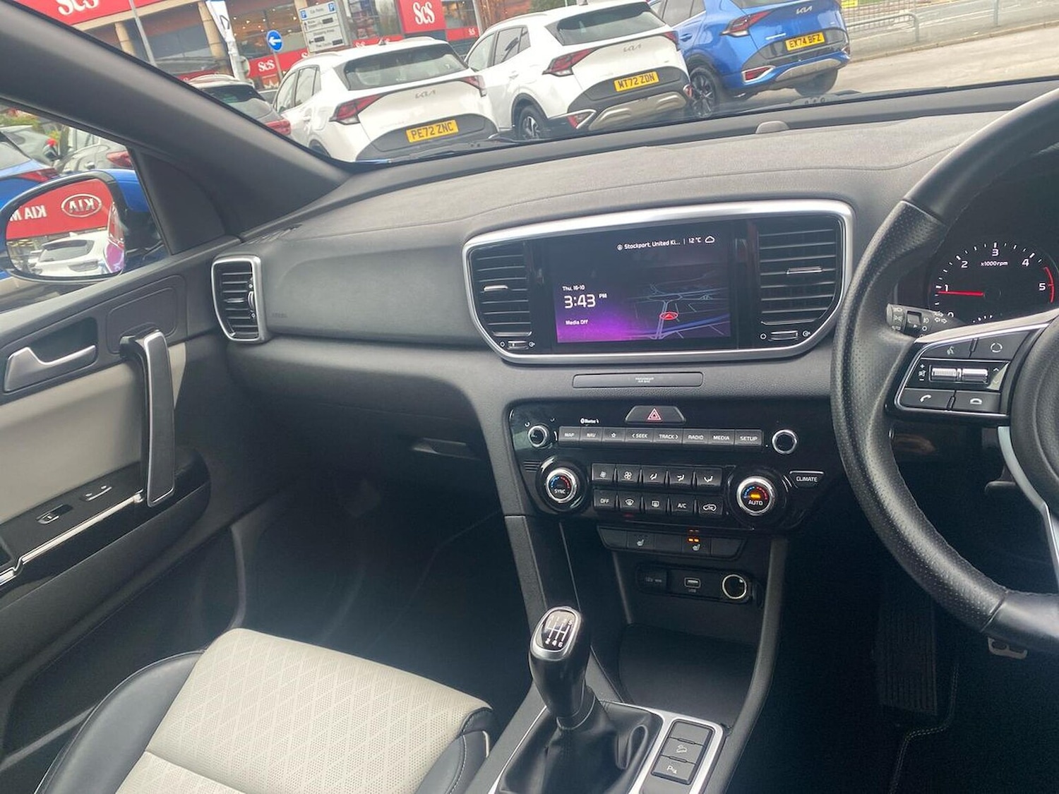 Used Kia Sportage 2020 for sale - 76320719: Photo 13
