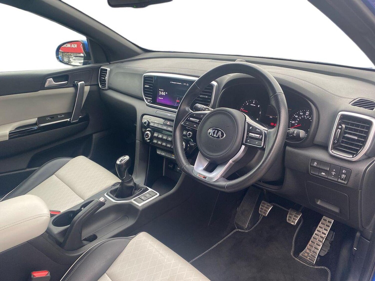 Used Kia Sportage 2020 for sale - 76320719: Photo 15