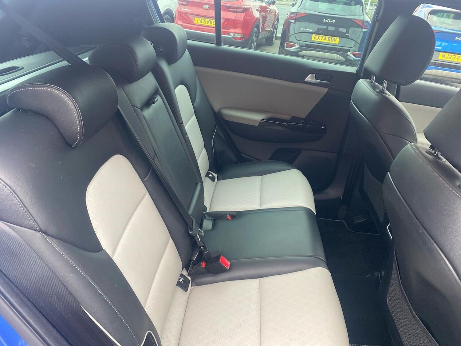 Used Kia Sportage 2020 for sale - 76320719: Photo 16