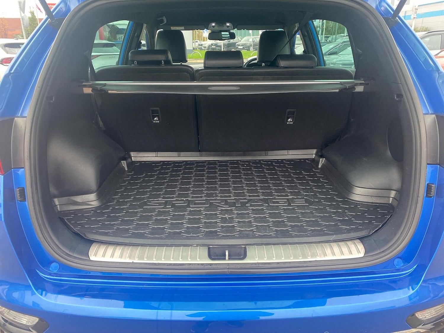 Used Kia Sportage 2020 for sale - 76320719: Photo 17