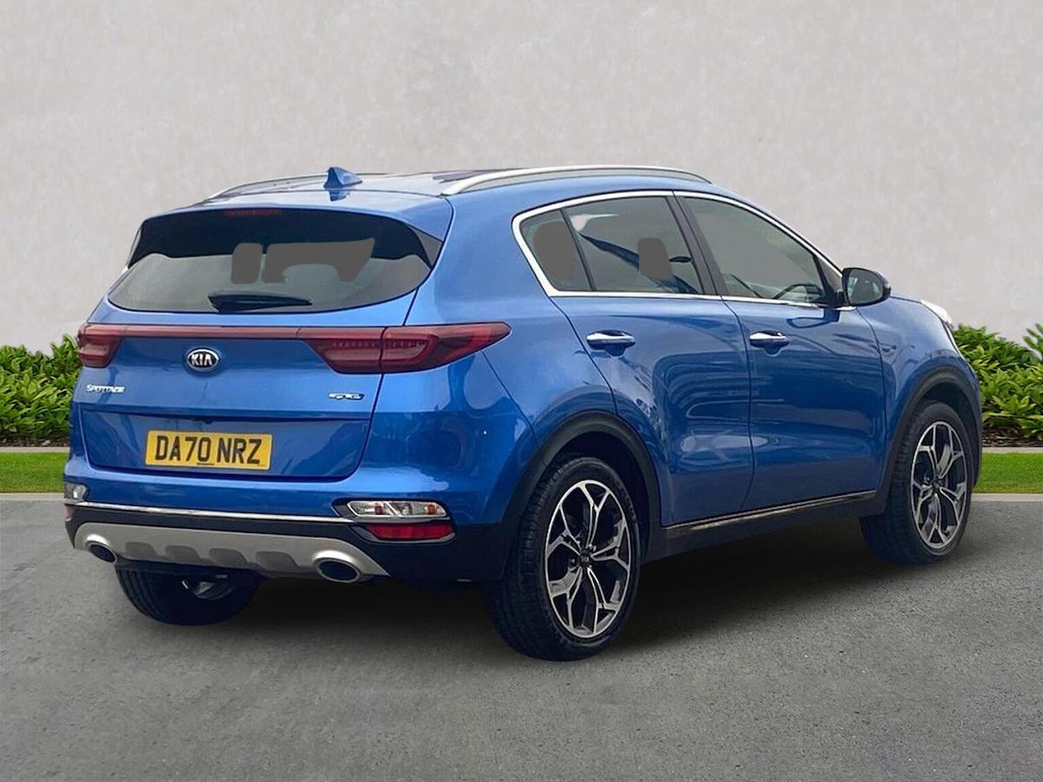Used Kia Sportage 2020 for sale - 76320719: Photo 18