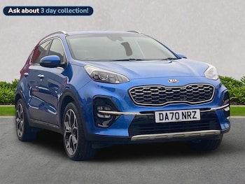 Used Kia Sportage 2020 for sale - 76320719: Photo
