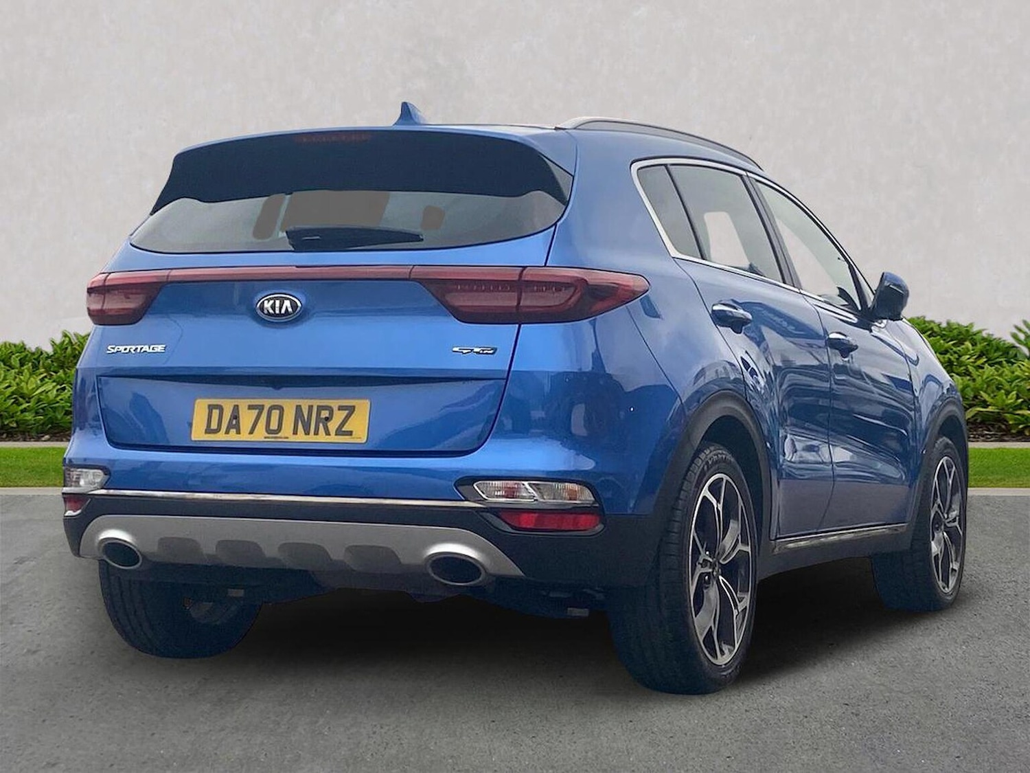 Used Kia Sportage 2020 for sale - 76320719: Photo 2