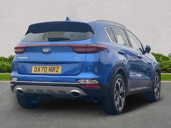 Used Kia Sportage 2020 for sale - 76320719: Photo