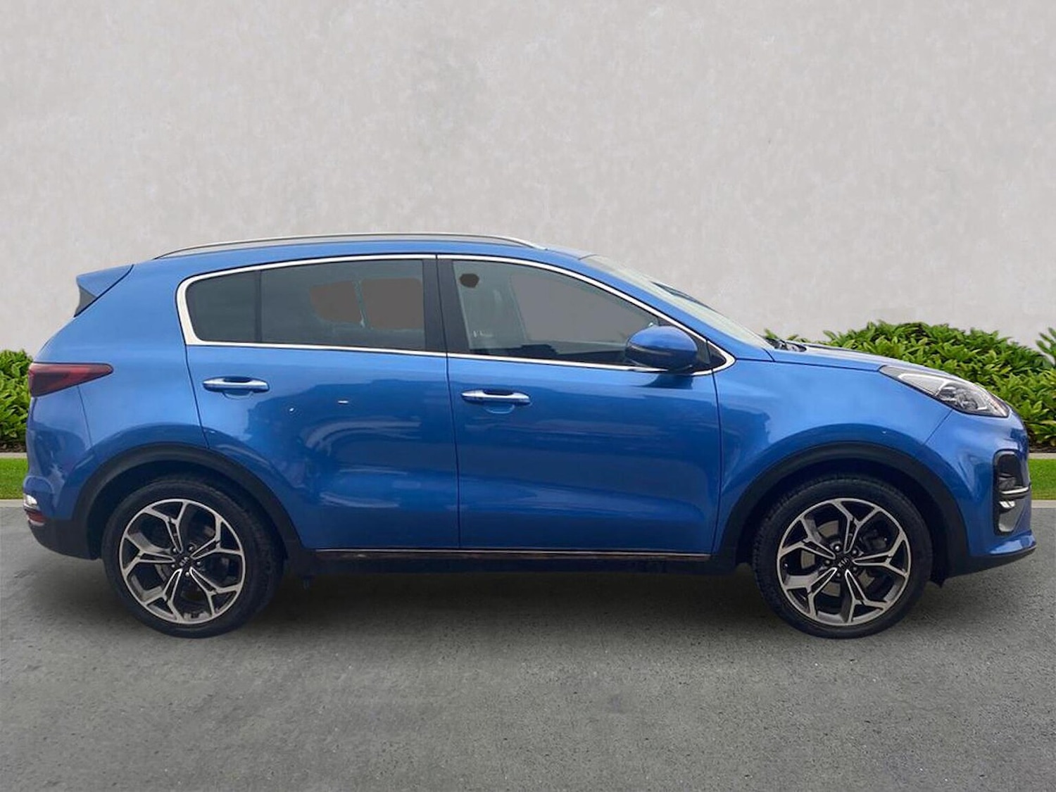 Used Kia Sportage 2020 for sale - 76320719: Photo 3