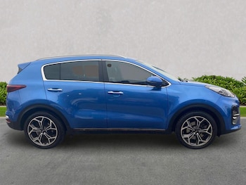 Used Kia Sportage 2020 for sale - 76320719: Photo