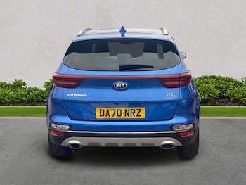 Used Kia Sportage 2020 for sale - 76320719: Photo