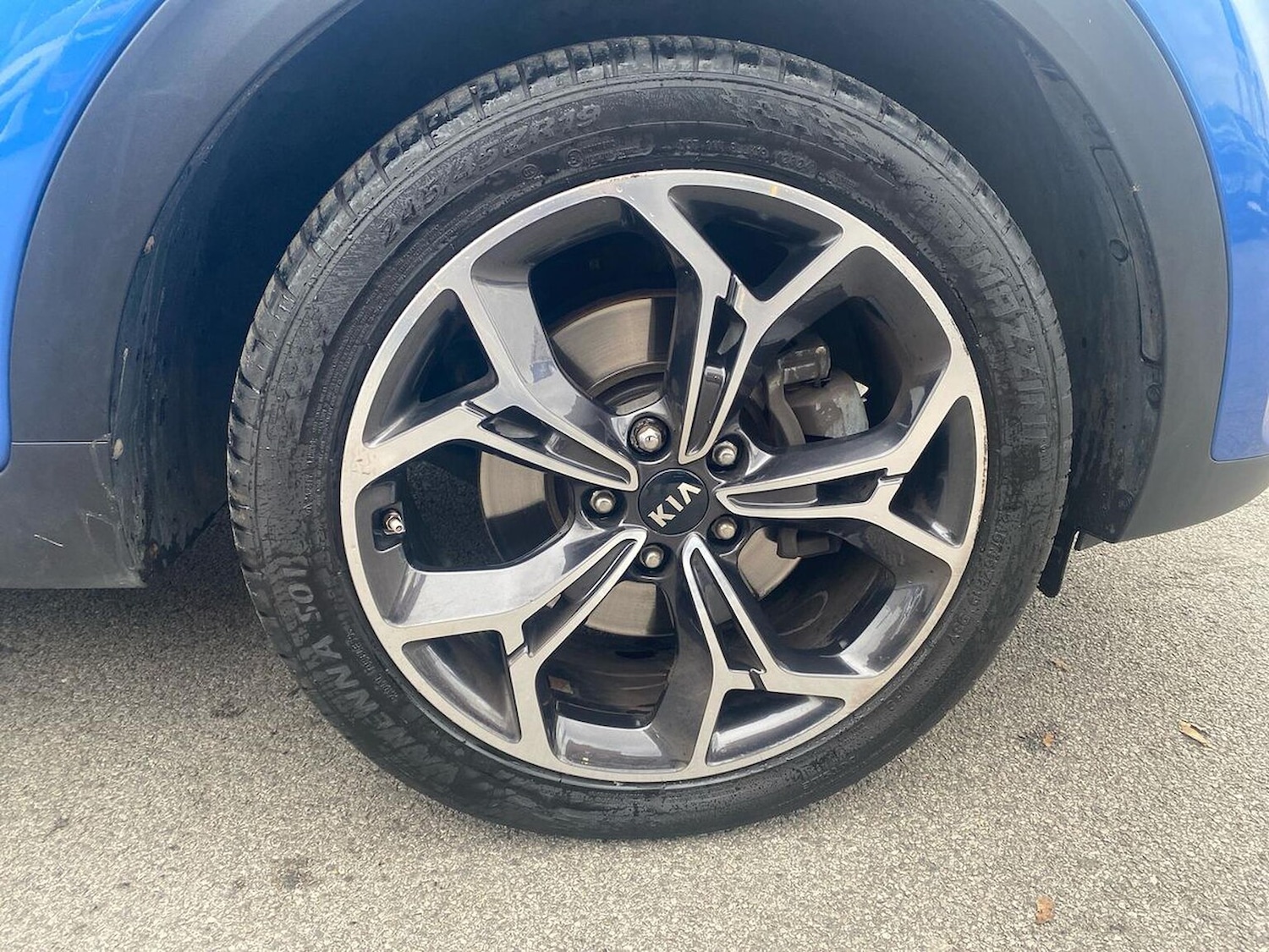 Used Kia Sportage 2020 for sale - 76320719: Photo 6