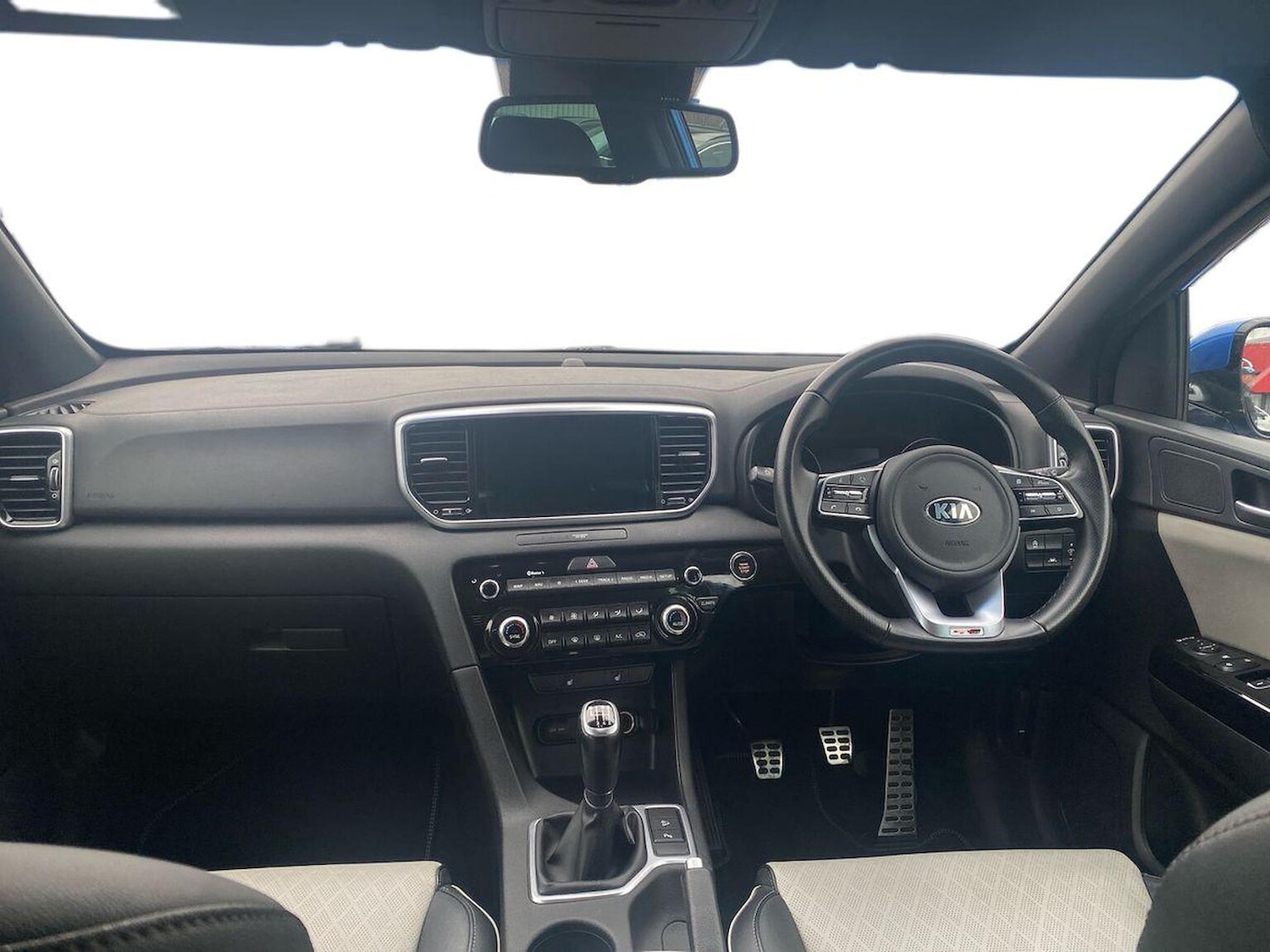 Used Kia Sportage 2020 for sale - 76320719: Photo 8
