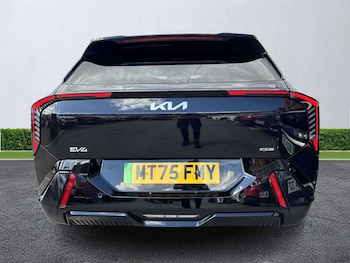 Used Kia EV4 2025 for sale - 79513150: Photo