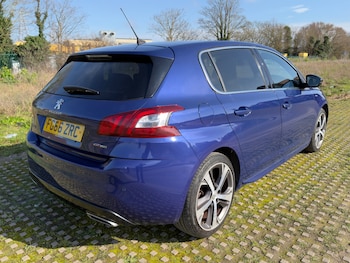 Used Peugeot 308 2016 for sale - 79183178: Photo