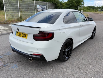 Used BMW 2 Series 2014 for sale - 79182968: Photo