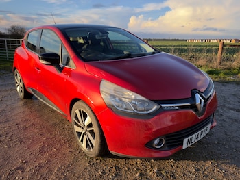 Used Renault Clio 2014 for sale - 79182971: Photo