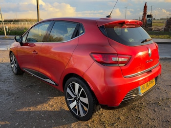 Used Renault Clio 2014 for sale - 79182971: Photo