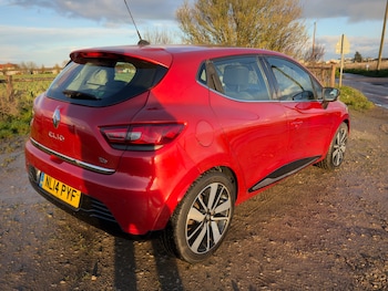 Used Renault Clio 2014 for sale - 79182971: Photo