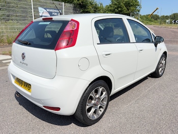 Used Fiat Punto 2016 for sale - 79168296: Photo