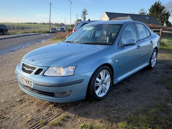 Used Saab 9-3 2007 for sale - 79183783: Photo