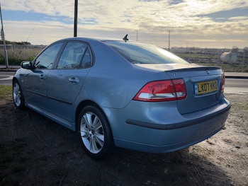 Used Saab 9-3 2007 for sale - 79183783: Photo