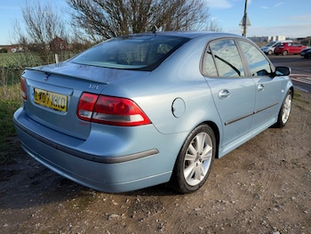 Used Saab 9-3 2007 for sale - 79183783: Photo