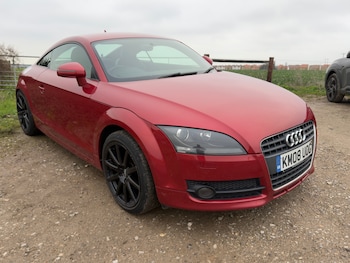 Used Audi TT 2008 for sale - 79183298: Photo