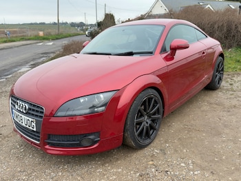 Used Audi TT 2008 for sale - 79183298: Photo