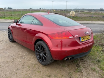 Used Audi TT 2008 for sale - 79183298: Photo