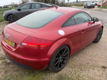 Used Audi TT 2008 for sale - 79183298: Photo