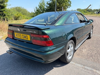 Used Vauxhall Calibra 1994 for sale - 79196515: Photo