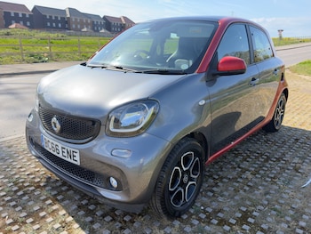 Used smart forfour 2016 for sale - 79183300: Photo