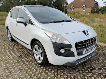 Used Peugeot 3008 2011 for sale - 79182944: Photo