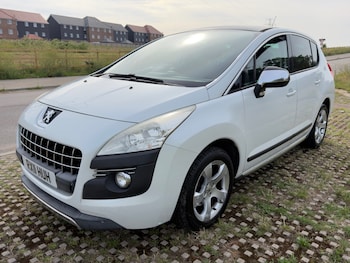 Used Peugeot 3008 2011 for sale - 79182944: Photo