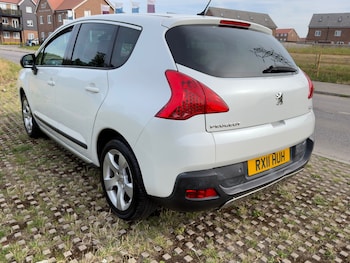 Used Peugeot 3008 2011 for sale - 79182944: Photo