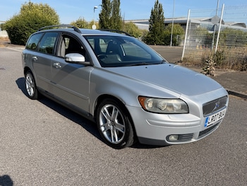 Used Volvo V50 2007 for sale - 79541618: Photo