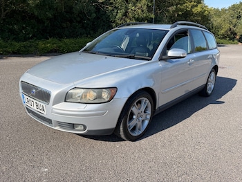 Used Volvo V50 2007 for sale - 79541618: Photo