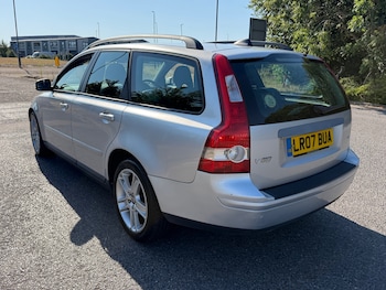 Used Volvo V50 2007 for sale - 79541618: Photo