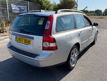 Used Volvo V50 2007 for sale - 79541618: Photo