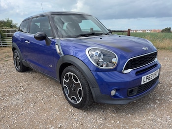 Used MINI Paceman 2014 for sale - 79500816: Photo