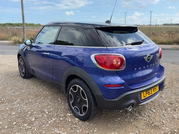 Used MINI Paceman 2014 for sale - 79500816: Photo