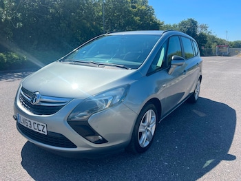 Used Vauxhall Zafira 2013 for sale - 79367662: Photo