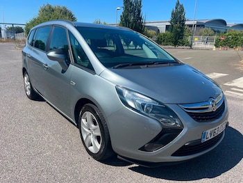 Used Vauxhall Zafira 2013 for sale - 79367662: Photo