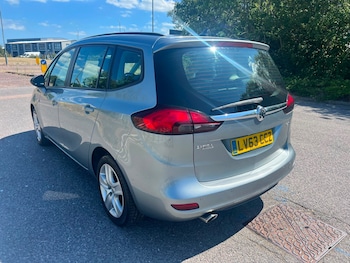Used Vauxhall Zafira 2013 for sale - 79367662: Photo